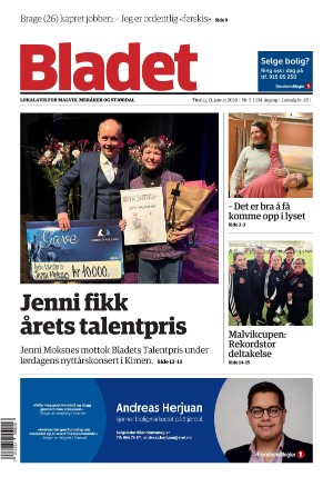 Bladet