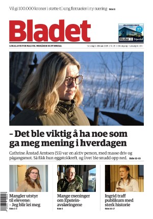 Bladet
