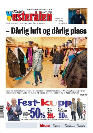 Bladet Vesterålen 05.05.23