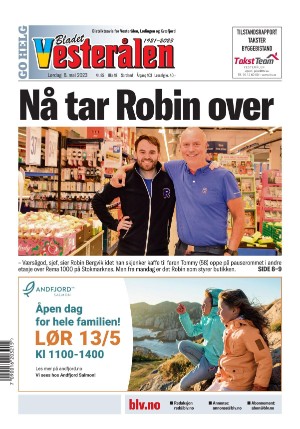 Bladet Vesterålen 06.05.23