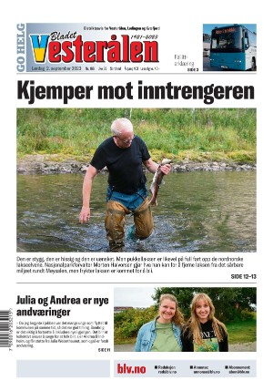 Bladet Vesterålen 02.09.23