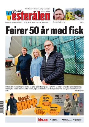Bladet Vesterålen 08.09.23