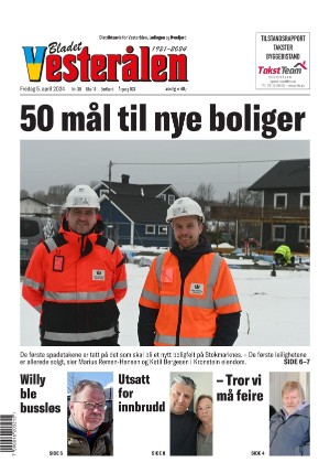 Bladet Vesterålen 05.04.24