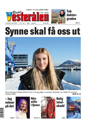 Bladet Vesterålen 09.04.24