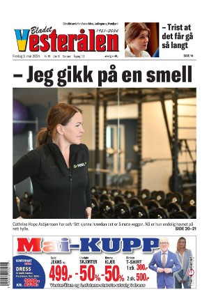 Bladet Vesterålen 03.05.24