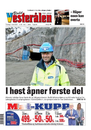 Bladet Vesterålen 07.05.24