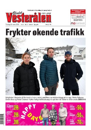 Bladet Vesterålen