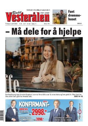 Bladet Vesterålen 04.04.25