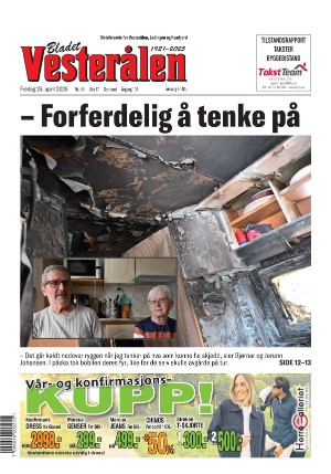 Bladet Vesterålen