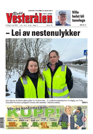 Bladet Vesterålen 02.05.25