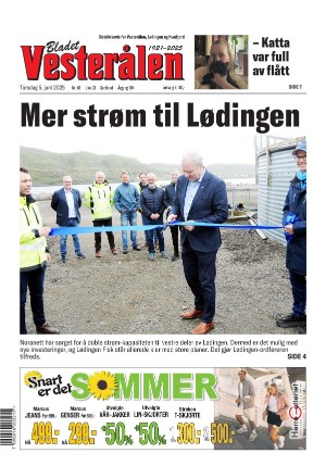 Bladet Vesterålen 05.06.25