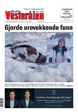 Bladet Vesterålen
