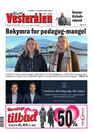 Bladet Vesterålen