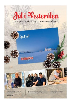 Bladet Vesterålen Bilag 01.12.22