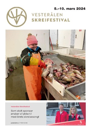 Bladet Vesterålen Bilag 29.02.24