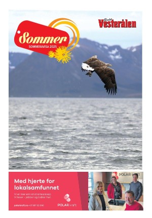 Bladet Vesterålen Bilag 19.06.25