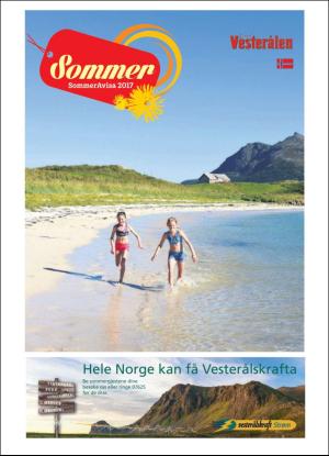 Bladet Vesterålen Magasin 15.06.17