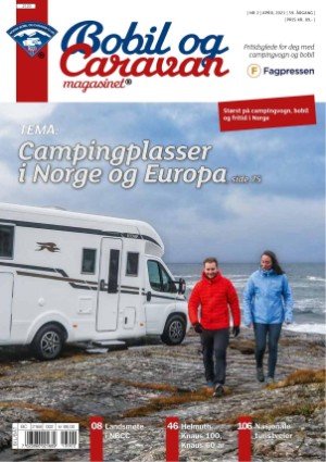 Bobil og Caravan Magasinet 2021/2 (15.03.21)