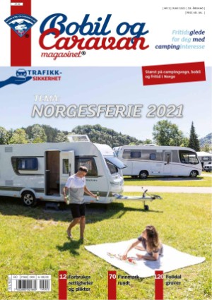 Bobil og Caravan Magasinet 2021/3 (15.05.21)