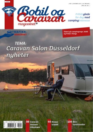 Bobil og Caravan Magasinet 2021/5 (15.09.21)