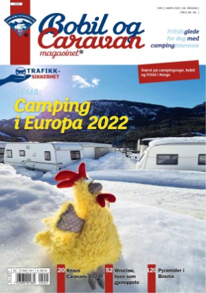 Bobil og Caravan Magasinet 2022/2 (15.03.22)