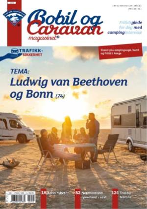 Bobil og Caravan Magasinet 2022/3 (15.05.22)