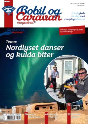 Bobil og Caravan Magasinet 2022/6 (15.11.22)