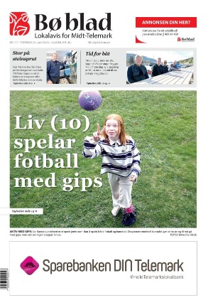 Bø Blad