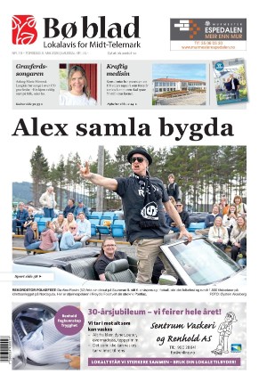 Bø Blad