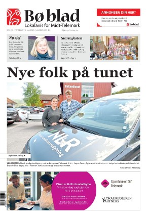 Bø Blad
