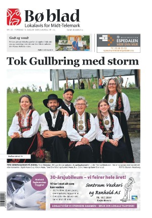 Bø Blad