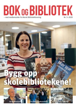 Bok & Bibliotek 2020/5 (15.11.20)