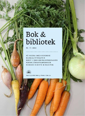 Bok & Bibliotek 2022/3 (15.08.22)