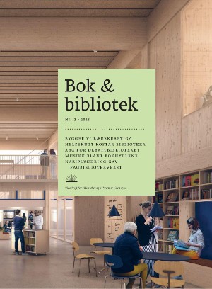 Bok & Bibliotek 2023/2 (15.05.23)