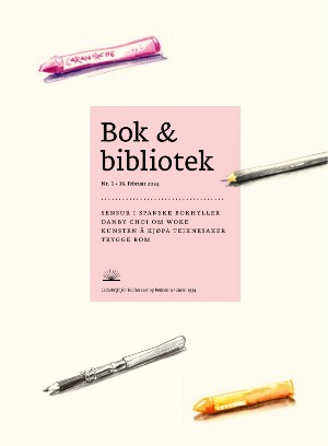 Bok & Bibliotek 2024/1 (15.02.24)