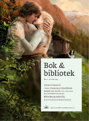 Bok & Bibliotek 2024/2 (13.05.24)
