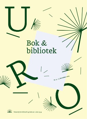 Bok & Bibliotek