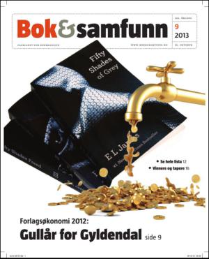 Bok & Samfunn 2013/9 (16.10.13)