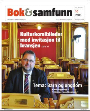 Bok & Samfunn 2013/10 (13.11.13)
