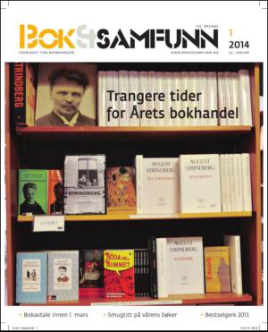 Bok & Samfunn 2014/1 (22.01.14)