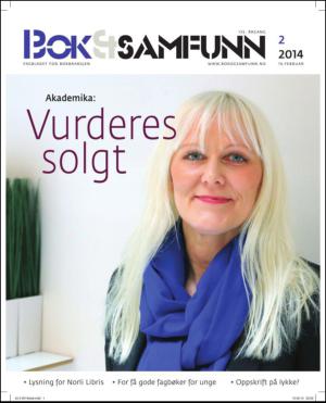 Bok & Samfunn 2014/2 (26.02.14)