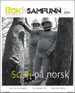 Bok & Samfunn 2014/5 (21.05.14)