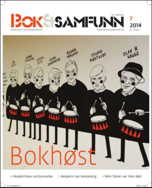 Bok & Samfunn 2014/7 (27.08.14)