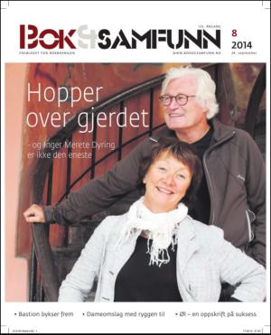 Bok & Samfunn 2014/8 (24.09.14)