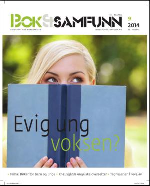 Bok & Samfunn 2014/9 (22.10.14)