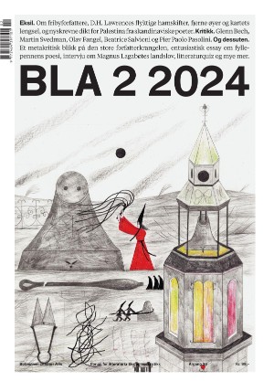 Bokvennen Litterær Avis 2024/2 (15.02.24)