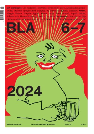 Bokvennen Litterær Avis 2024/6 (15.06.24)