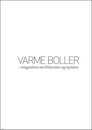 Varme Boller 17.11.11