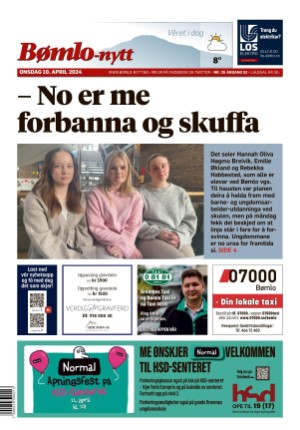 Bømlo-Nytt 10.04.24