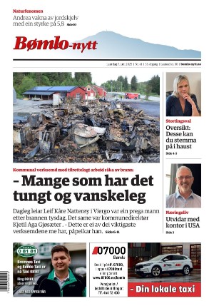 Bømlo-Nytt
